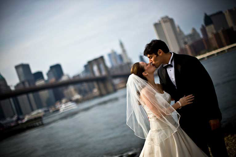 Savannah | Hilton Head | Saint Simons | Charleston Wedding Photography. New York City Wedding Photographer with the Brooklyn Bridge